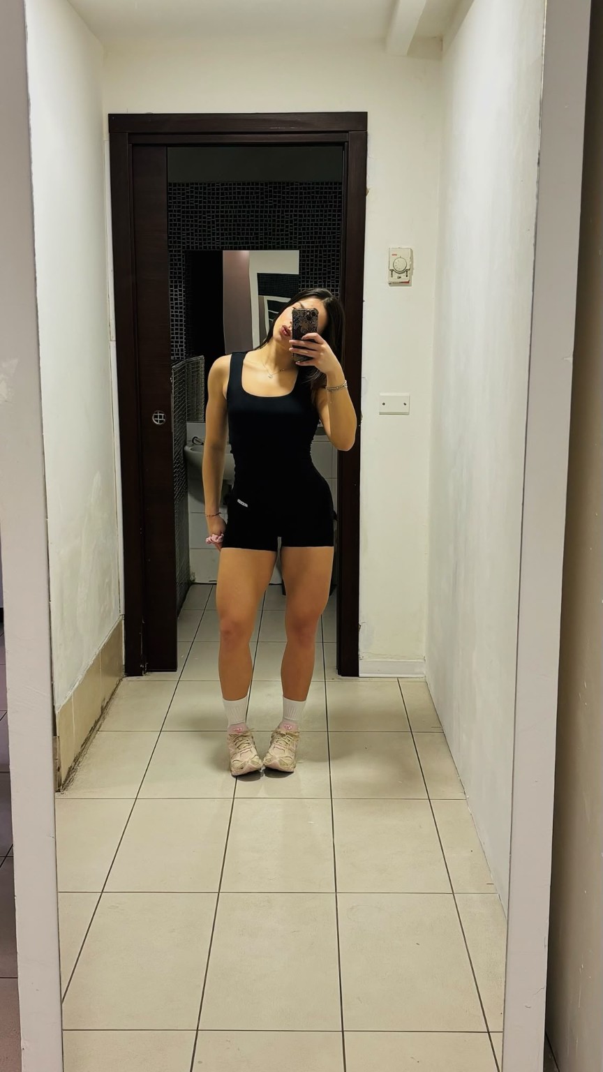Prima il percorso di nutrizione sportiva, confronto frontale