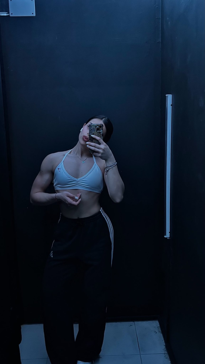 Prima il percorso di nutrizione sportiva, confronto in palestra